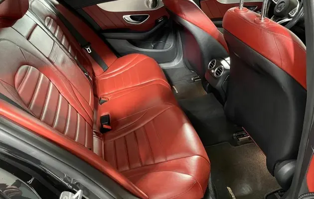 Mercedes-Benz C-Класс, фото №13