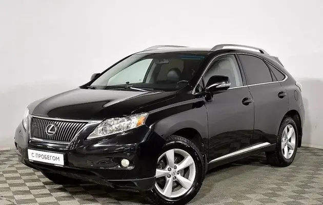 Lexus RX, фото №1