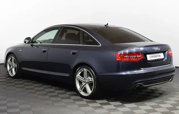 Audi A6, фото №4