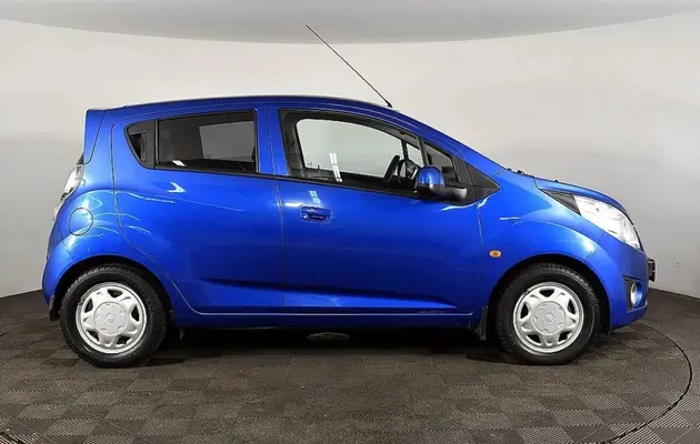 Chevrolet Spark, фото №5