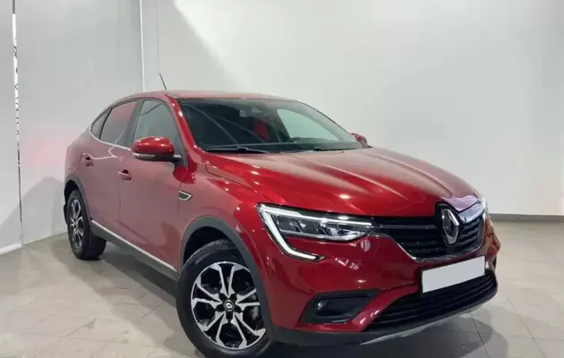 Renault Arkana, фото №3