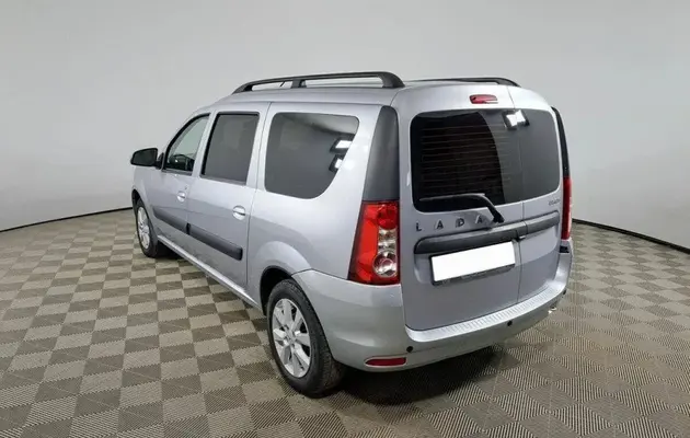 LADA (ВАЗ) Largus, фото №4