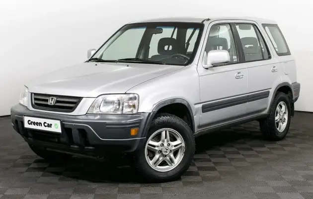 Honda CR-V, фото №1
