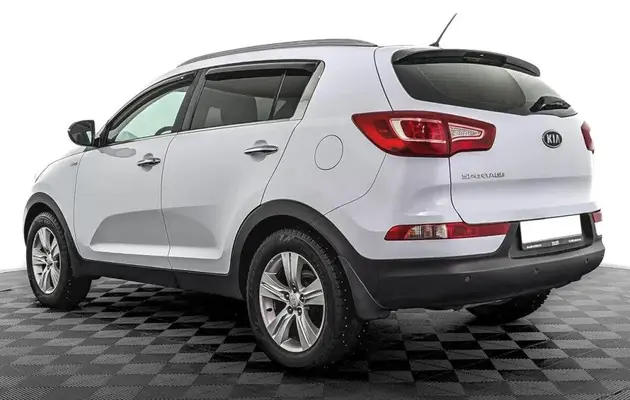 Kia Sportage, фото №4