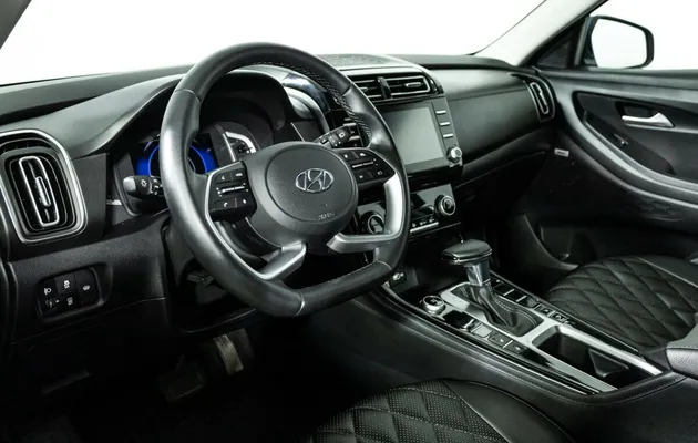 Hyundai Creta, фото №7