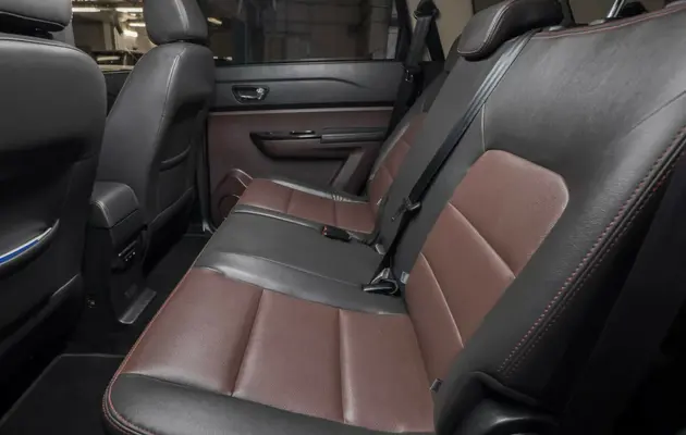 Lifan Myway, фото №16