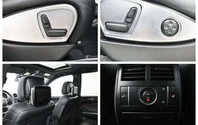Mercedes-Benz GL-Класс, фото №11
