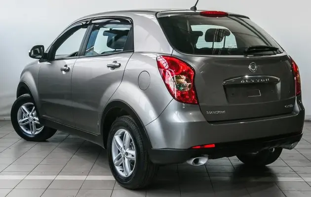 SsangYong Actyon, фото №4