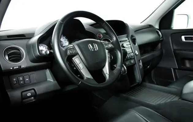 Honda Pilot, фото №5