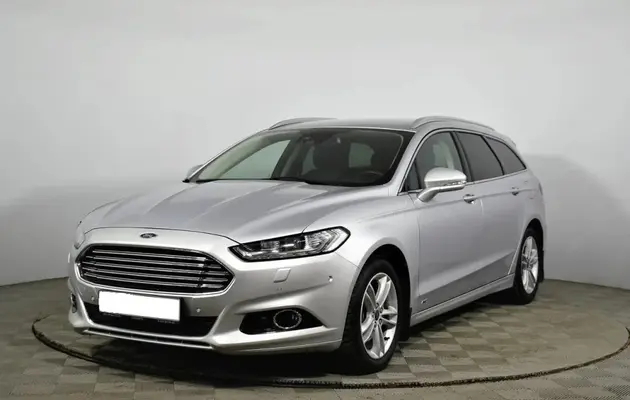 Ford Mondeo, фото №1
