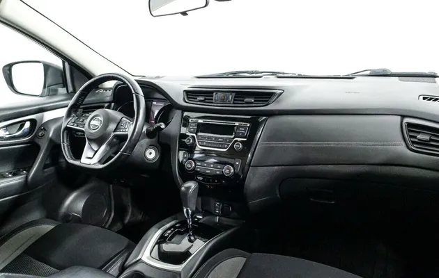 Nissan Qashqai, фото №6