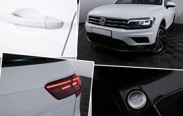 Volkswagen Tiguan, фото №15