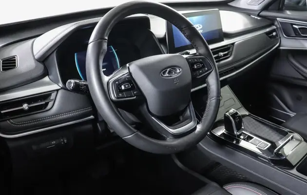 Chery Tiggo 7 Pro, фото №5