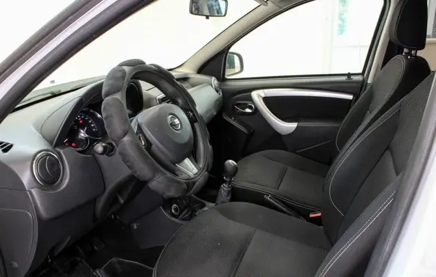 Nissan Terrano, фото №6