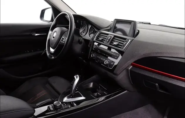 BMW 1 серии, фото №6