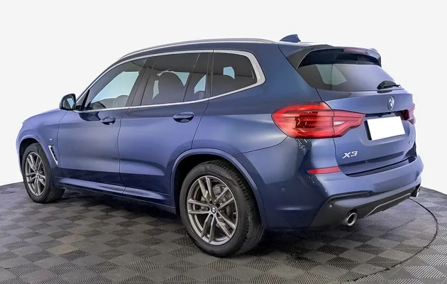 BMW X3, фото №4
