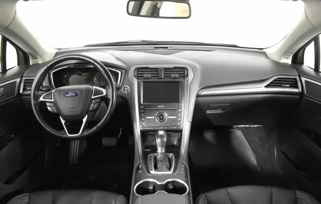 Ford Mondeo, фото №5