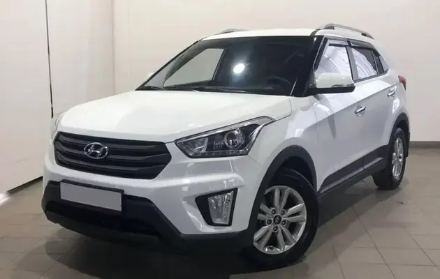 Hyundai Creta, фото №1