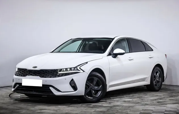 Kia K5, фото №1