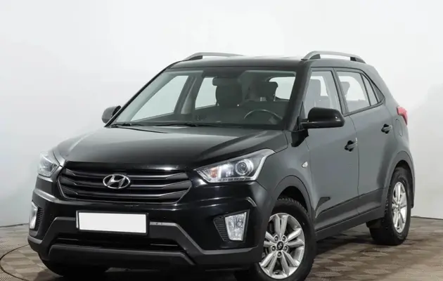 Hyundai Creta, фото №1