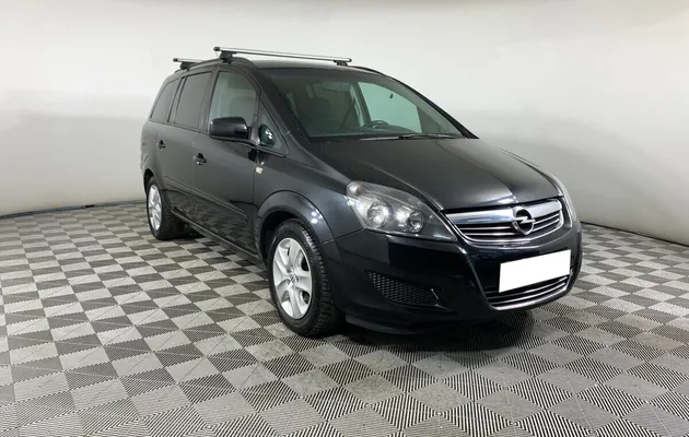 Opel Zafira, фото №3