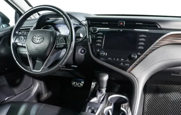 Toyota Camry, фото №5