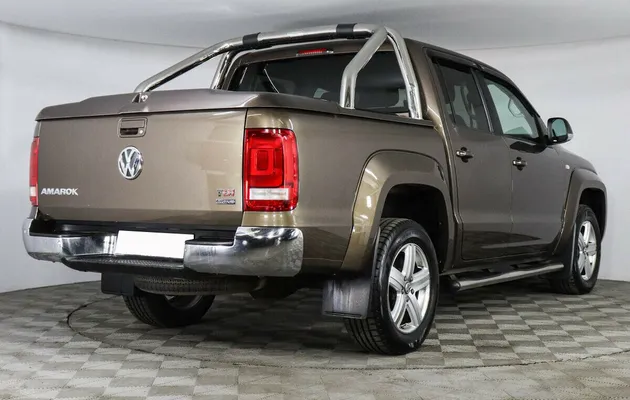 Volkswagen Amarok, фото №2