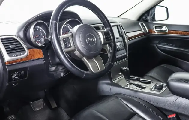 Jeep Grand Cherokee, фото №8