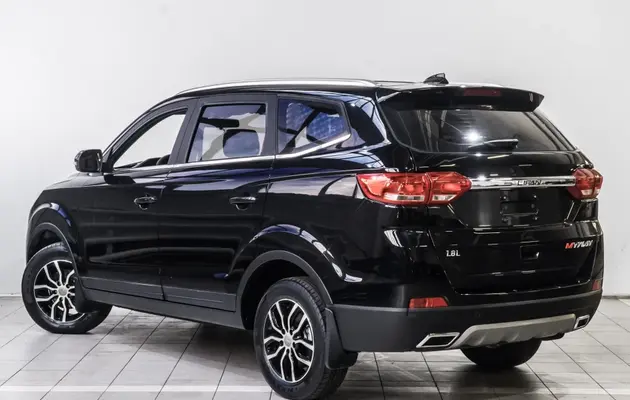 Lifan Myway, фото №4