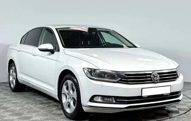 Volkswagen Passat, фото №3