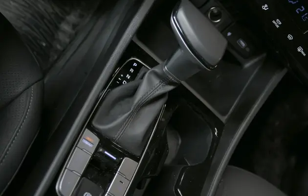 Hyundai Tucson, фото №12