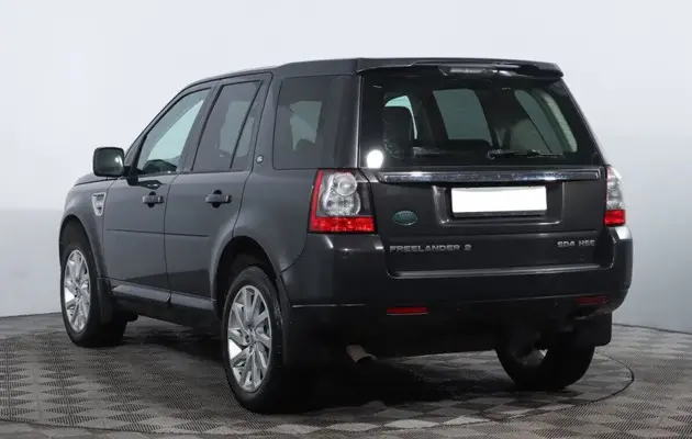 Land Rover Freelander, фото №4