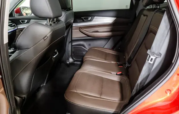 Chery Tiggo 8 Pro, фото №11