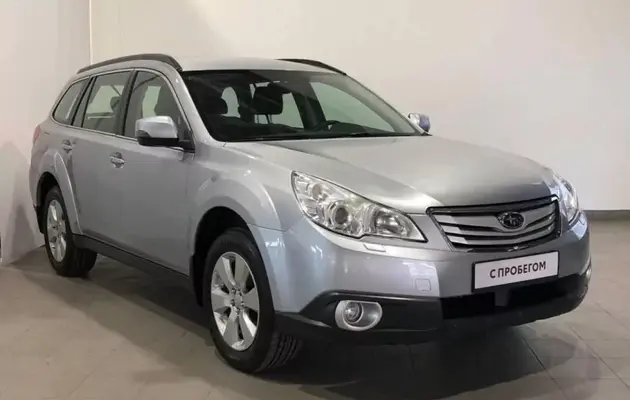 Subaru Outback, фото №3