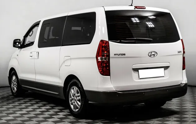 Hyundai H-1, фото №4