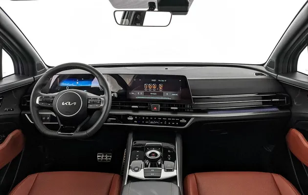 Kia Sportage, фото №5
