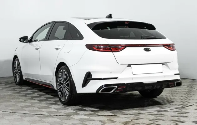 Kia Proceed, фото №4