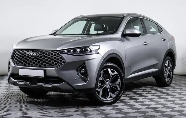 Haval F7, фото №1