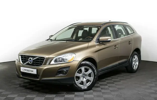 Volvo XC60, фото №1