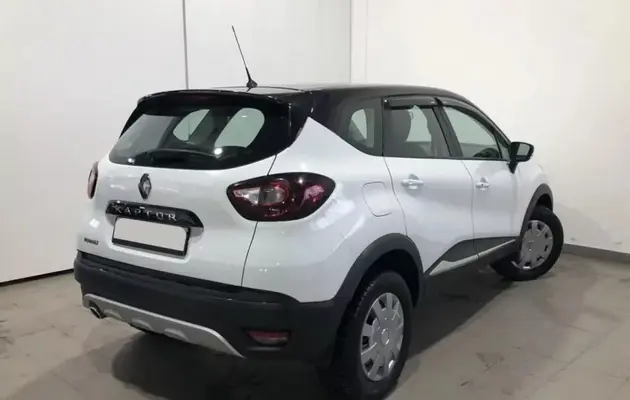 Renault Kaptur, фото №2