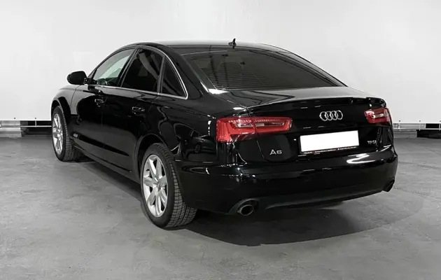 Audi A6, фото №4
