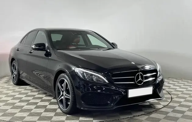 Mercedes-Benz C-Класс, фото №3