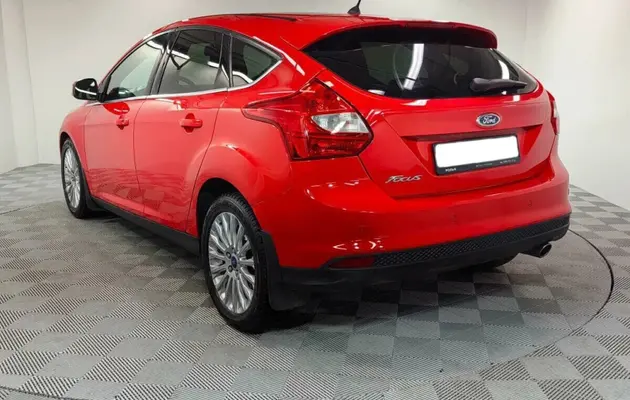 Ford Focus, фото №4