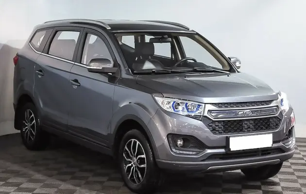 Lifan Myway, фото №3