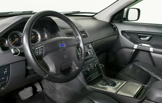 Volvo XC90, фото №5