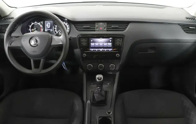 Skoda Octavia, фото №6
