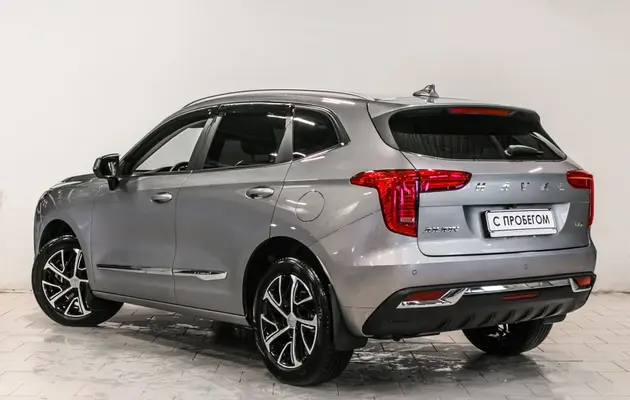 Haval Jolion, фото №4
