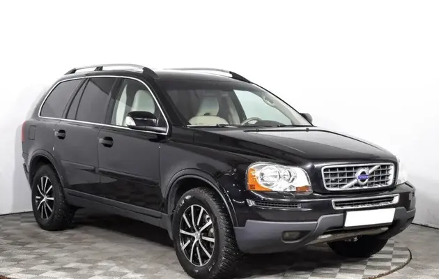 Volvo XC90, фото №3