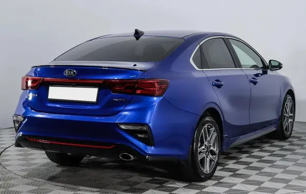 Kia Cerato, фото №2