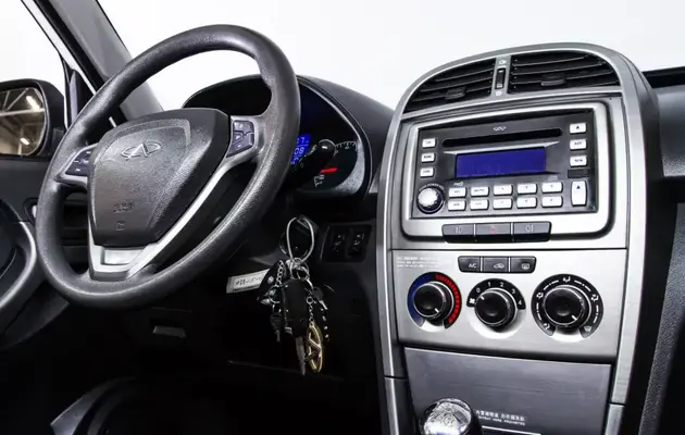 Chery Tiggo (T11), фото №6